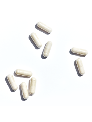 Cannaray vegan CBD capsules