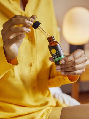 Cannaray CBD Night Time CBD Oil 1500mg