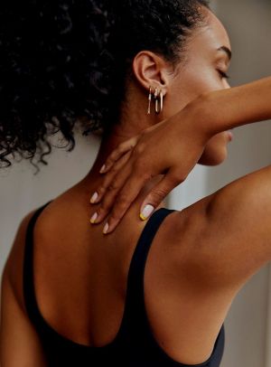 How to give yourself a CBD massage