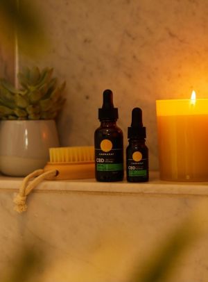 Night Time CBD Oils