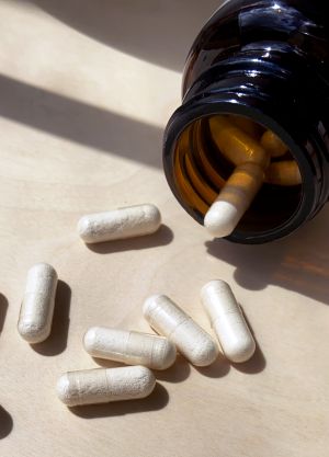 Cannaray CBD 300mg Capsules
