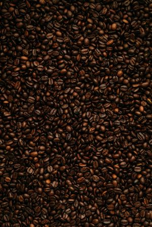 Coffee beans