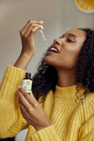 Cannaray CBD Day time Oil 1500mg