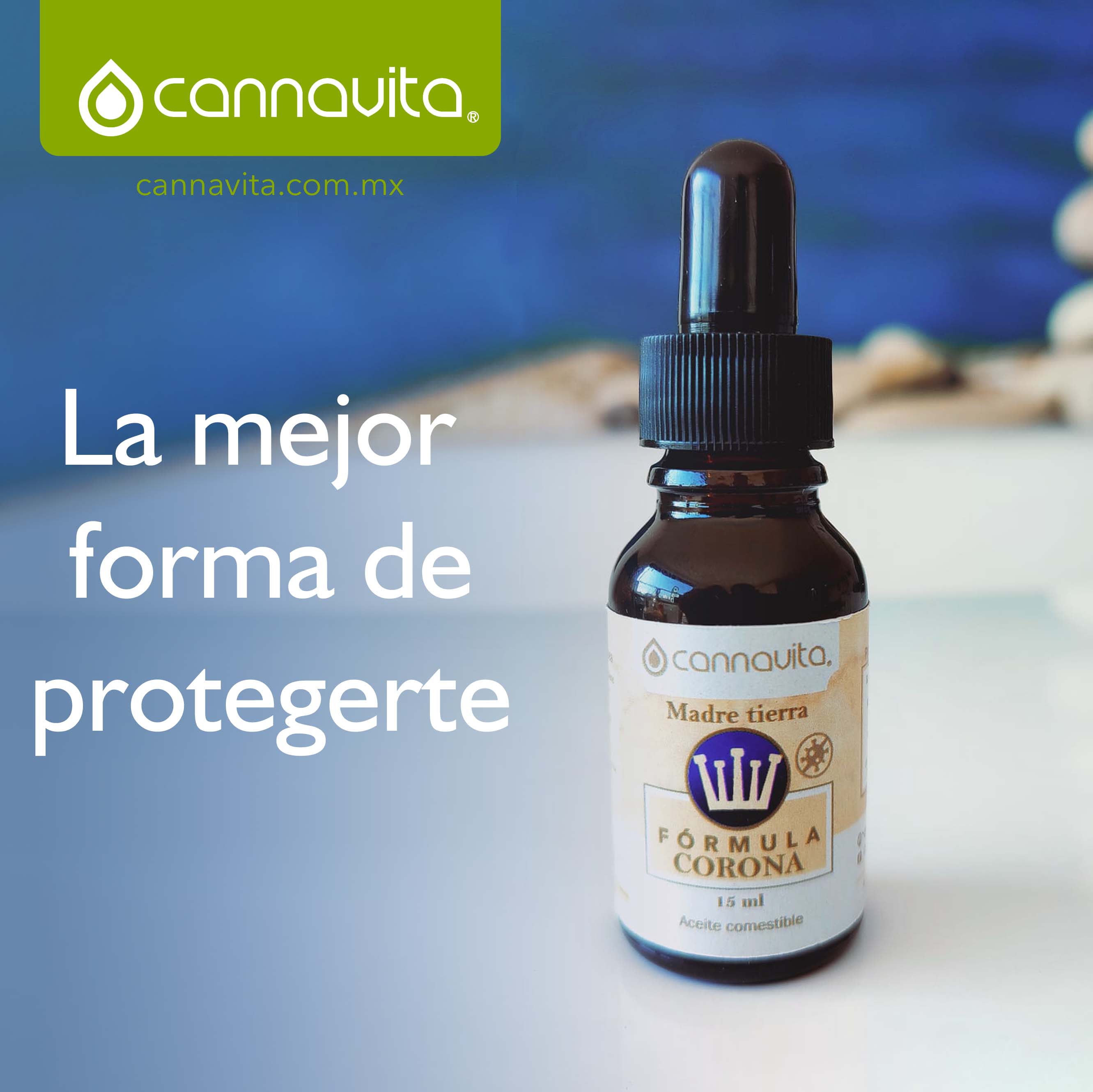 Formula Corona con Oregano