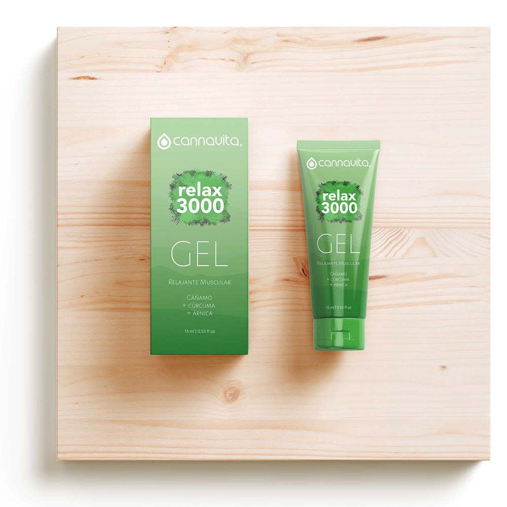 Gel Relax 3000