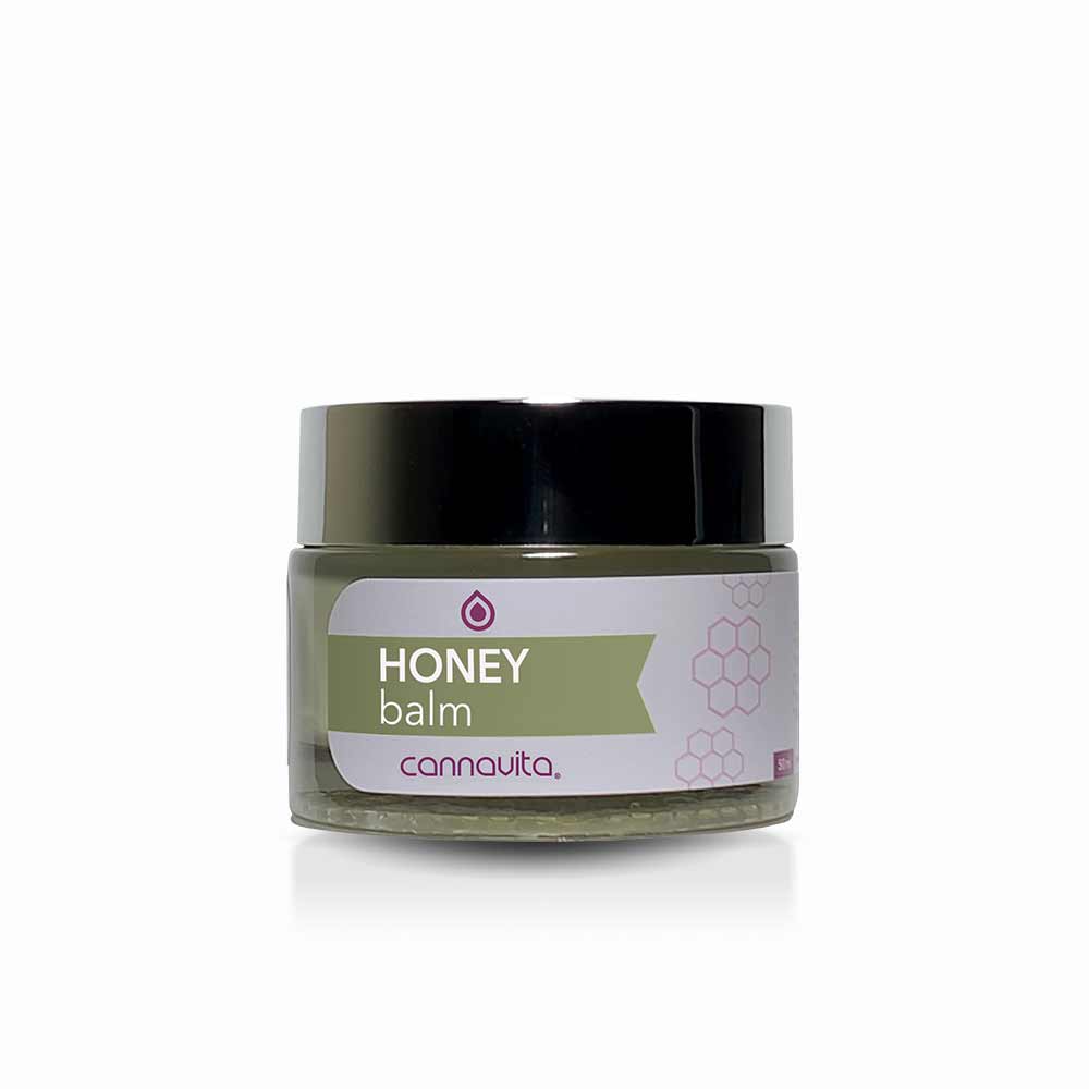 Honey balm – Crema facial hidratante, antiséptica - 50 ml - Imagen 2