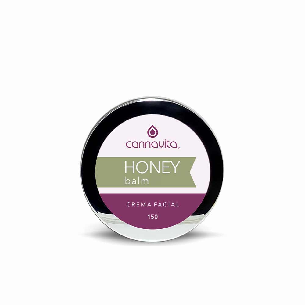 Honey balm – Crema facial hidratante, antiséptica - 50 ml