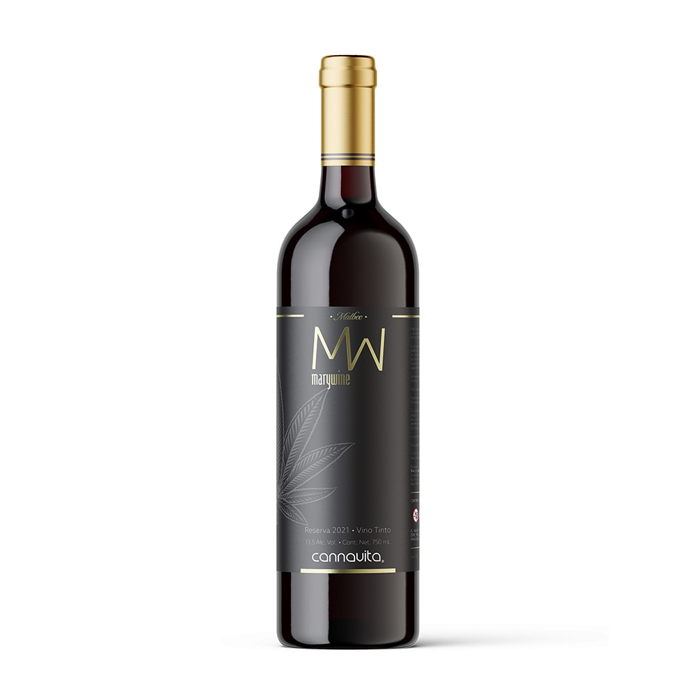 Cannavita Marywine Vino Tinto Malbec