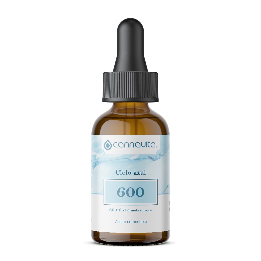 Cannavita CBD 600