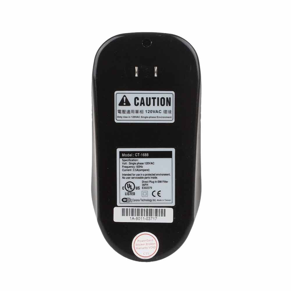 Electricidoc – Filtro EMI – Ahorrador de energía para casa u oficina - Imagen 4