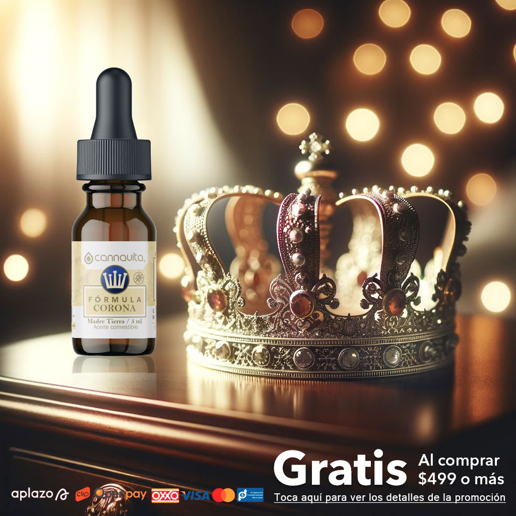 Fórmula Corona - Aceite de cáñamo y orégano natural - Image 2