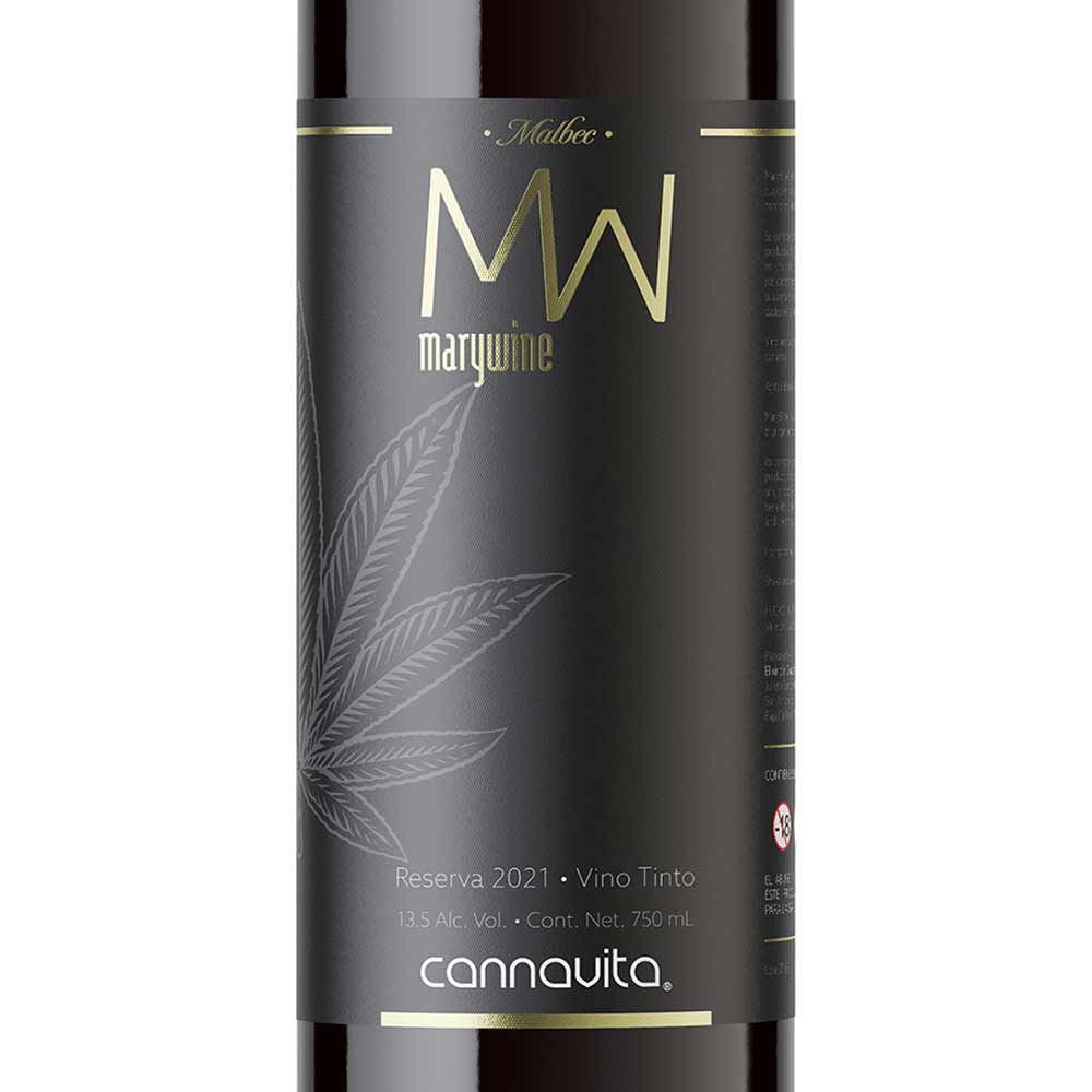 Marywine Vino Tinto Malbec – 750ml