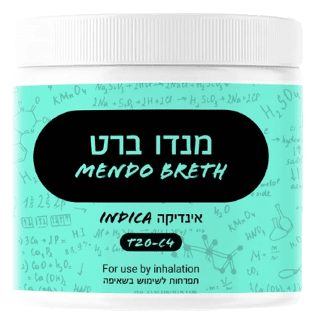 מנדו ברט