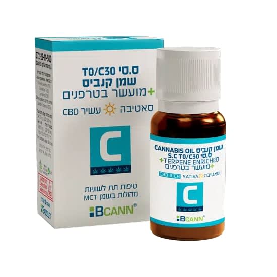 שמן ספיישל סי