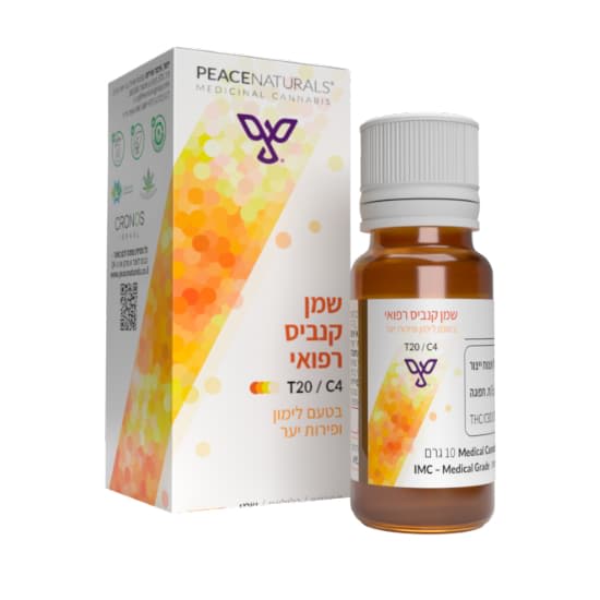 שמן פיס נטורלס