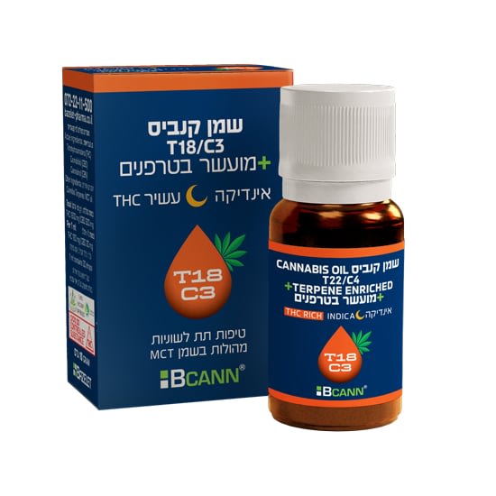 ביקאן MCT אינדיקה