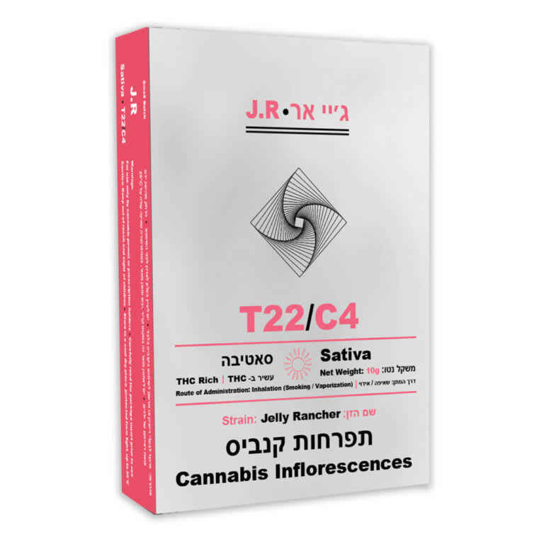 ג'יי אר