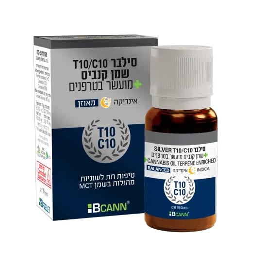 שמן ביקאן סילבר
