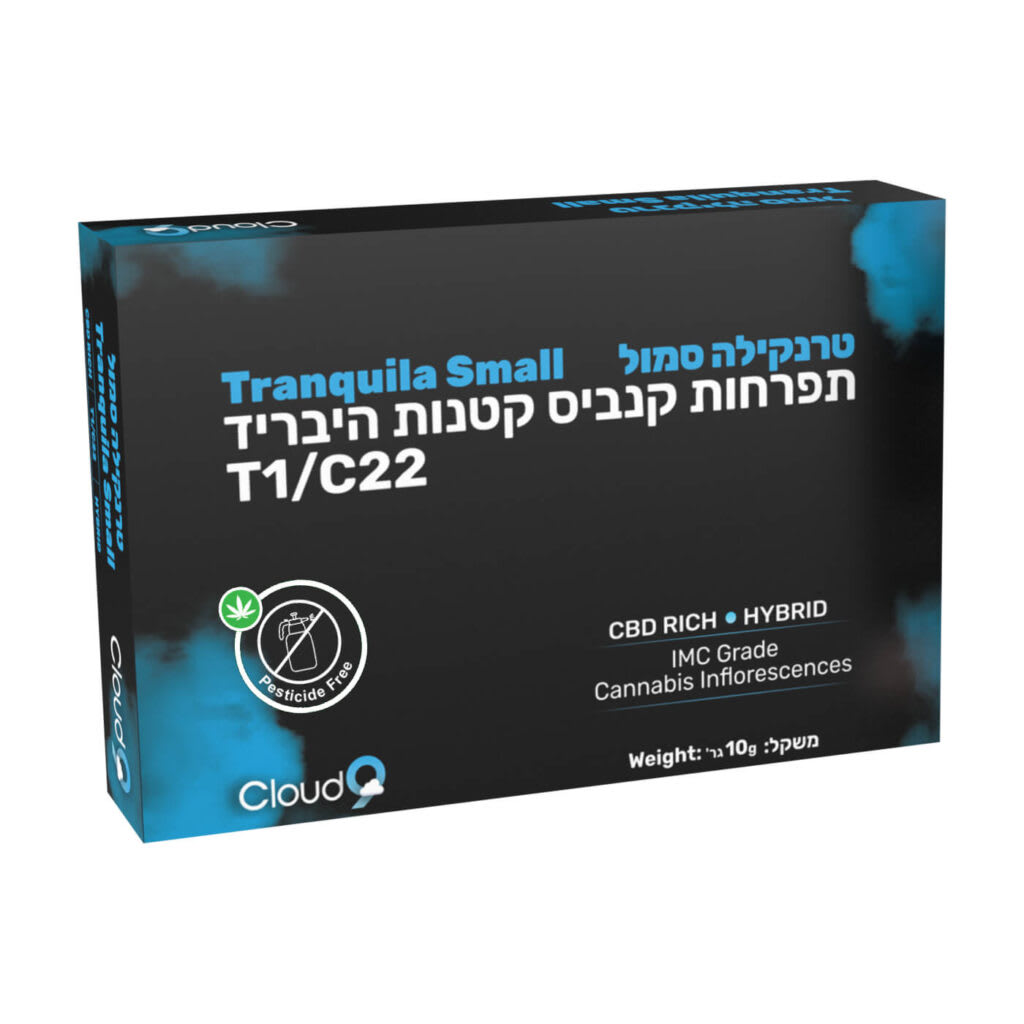 טרנקילה סמול