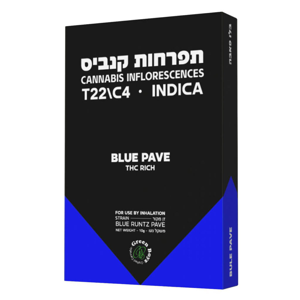 בלו פאבה