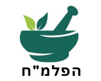 לוגו של בית מרקחת הפלמ״ח פרמה סי קניונית וולפסון