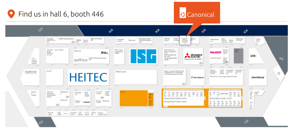 Meet Canonical at SPS 2024 | Ubuntu