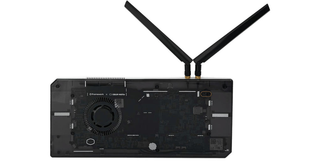 DC-ROMA RISC-V AI PC Mini