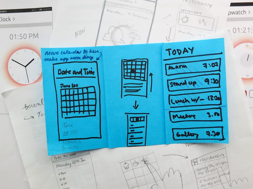 Announcing the App Design Guides | Ubuntu