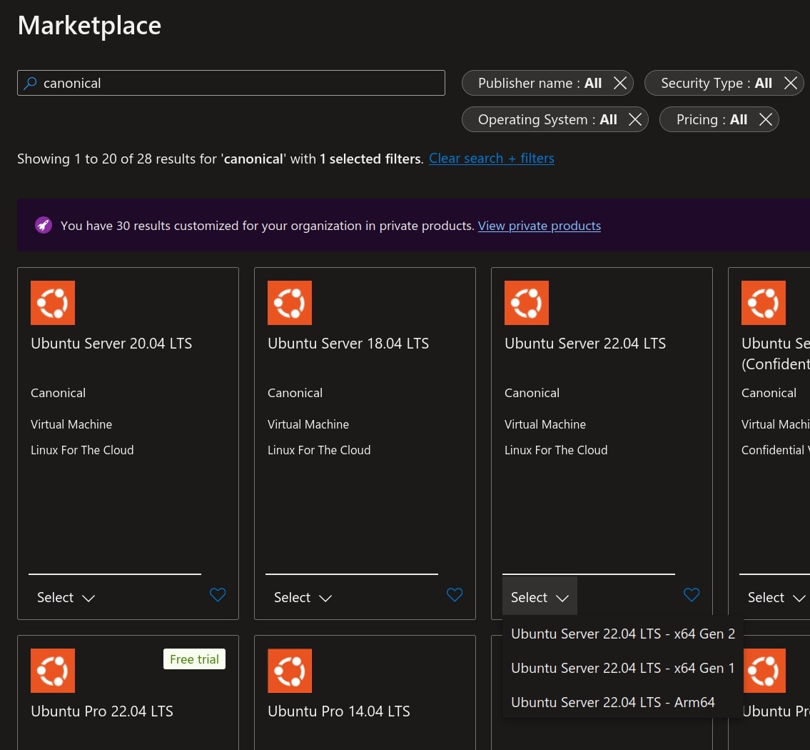 Canonical Ubuntu now available on Ampere® Altra® Arm-based Azure ...