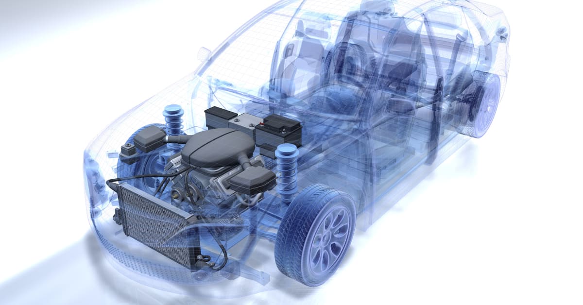 Electrical and electronic vehicle architecture trends: an