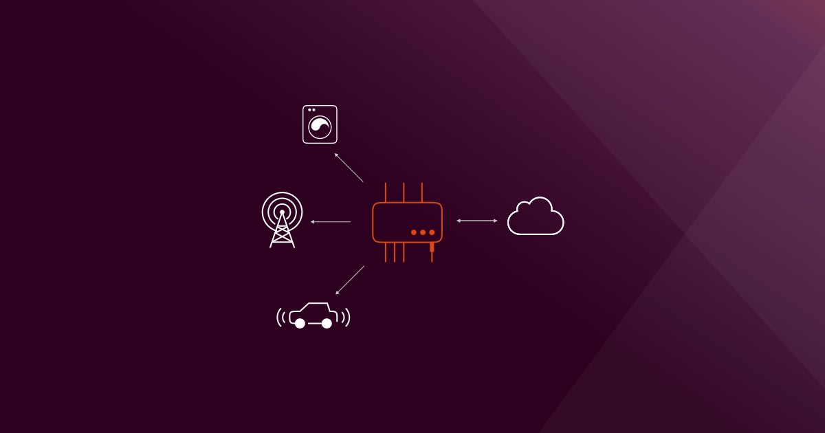 Edge computing is dead, long live micro clouds and IoT gateways | Canonical