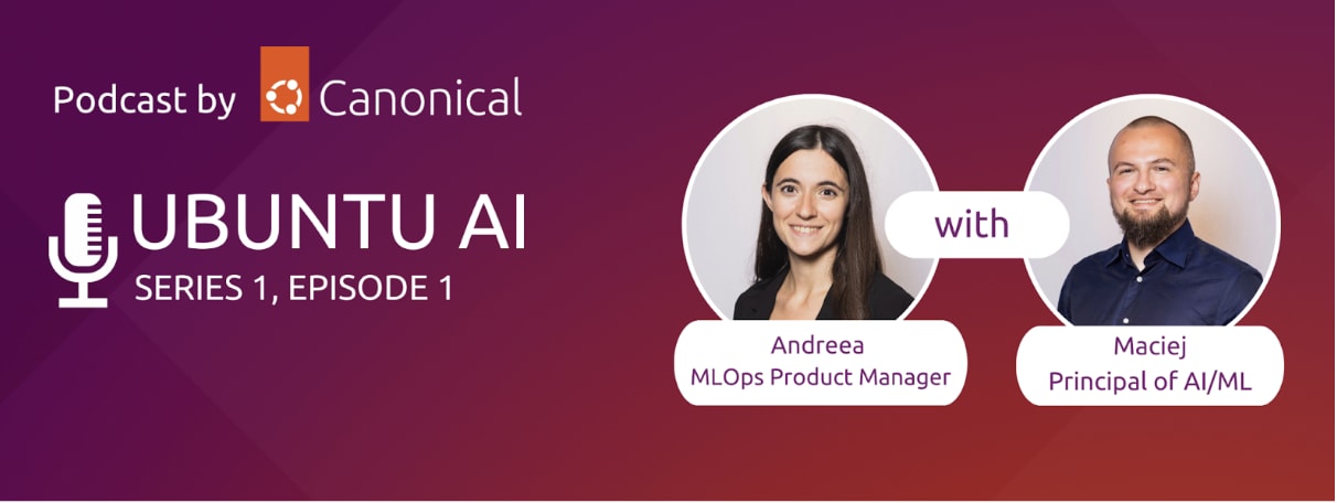 Ubuntu AI podcast | Ubuntu