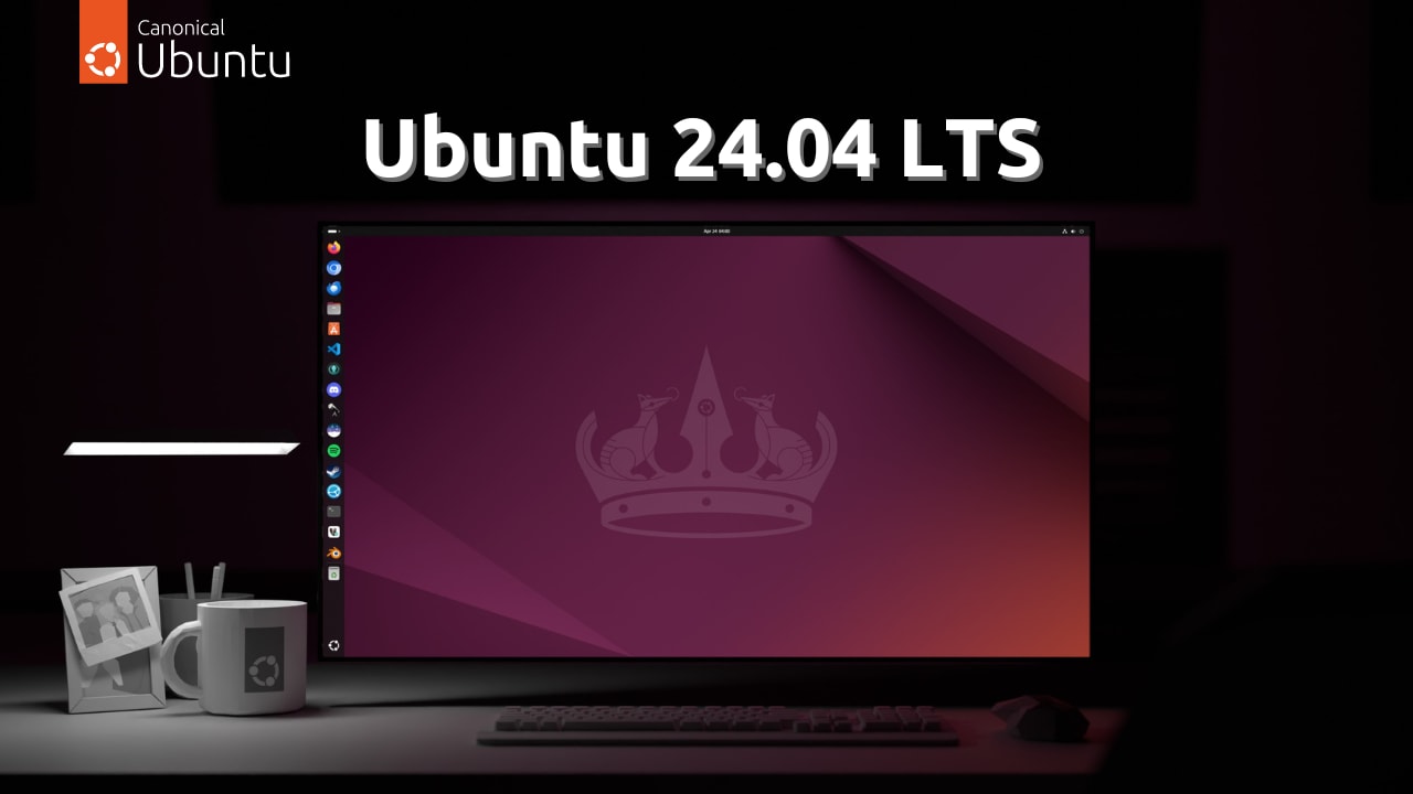 Canonical 发布 Ubuntu 24.04 LTS Noble Numbat | Ubuntu
