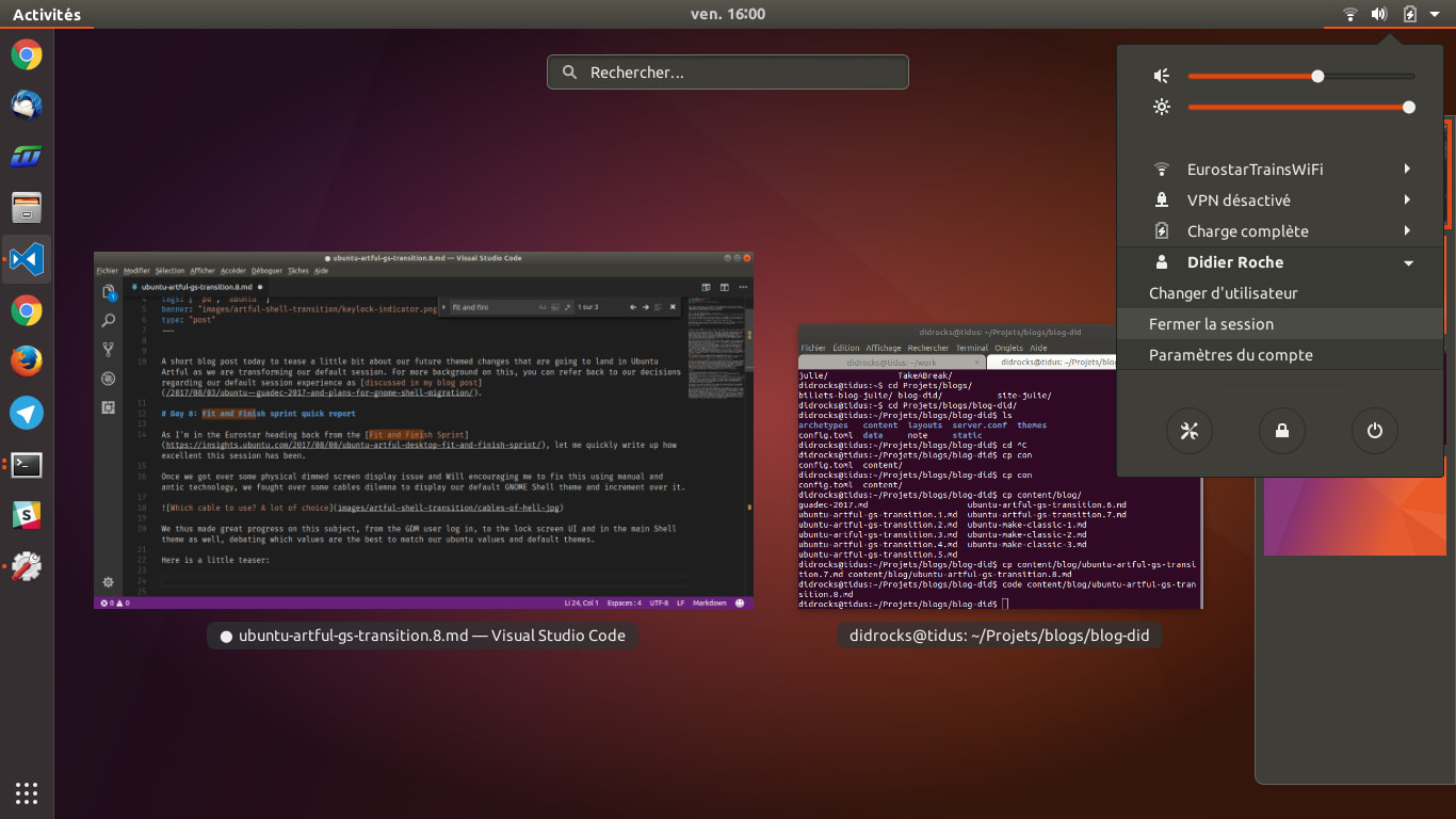 ubuntu vmware image 17.10