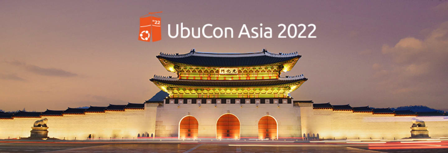 Join us at UbuCon Asia in Seoul this November!