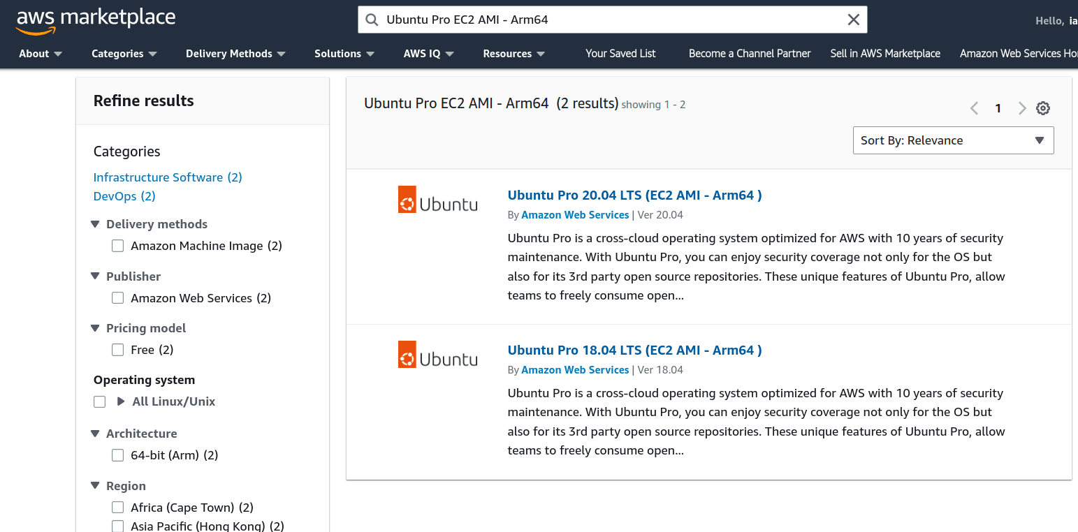 Ubuntu Pro is now available on Graviton (ARM) instances | Canonical