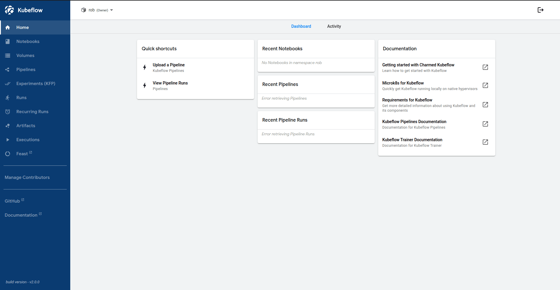 Fine tune your own custom LLM with Canonical Charmed Kubeflow and Feast