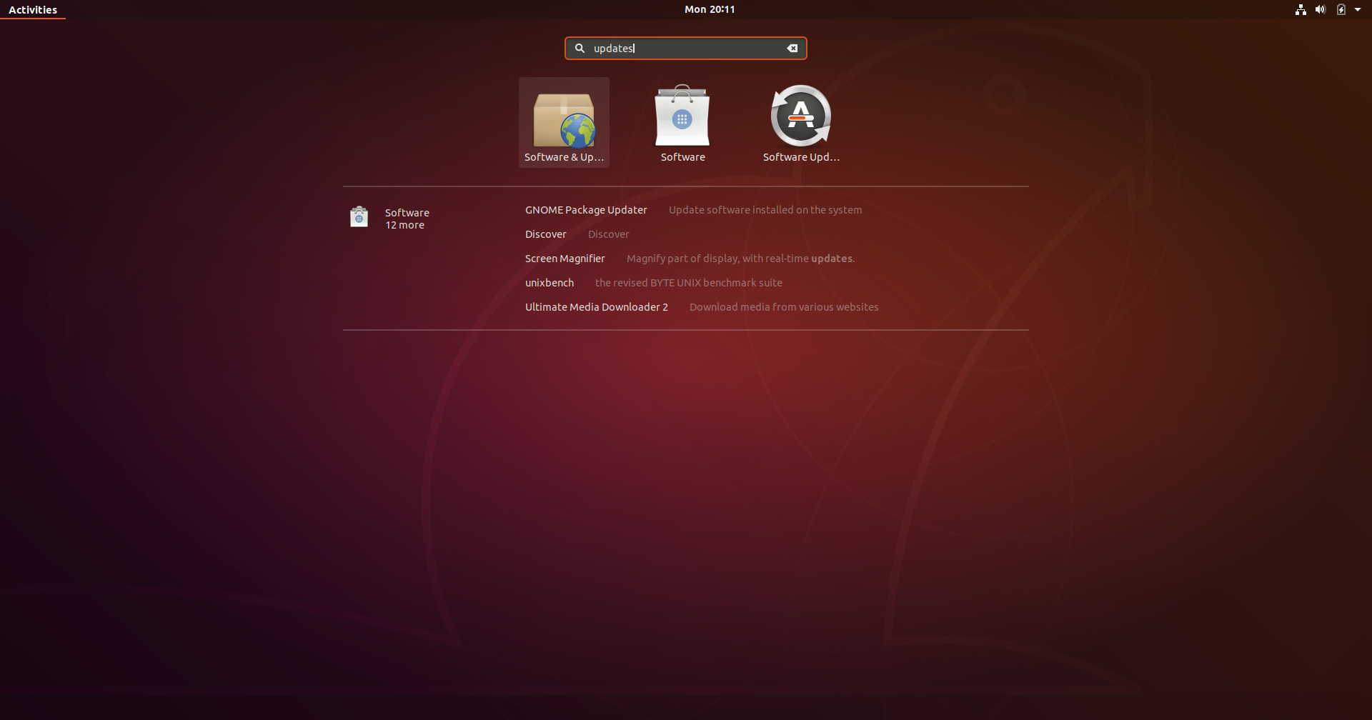 ubuntu 18.04 vnc