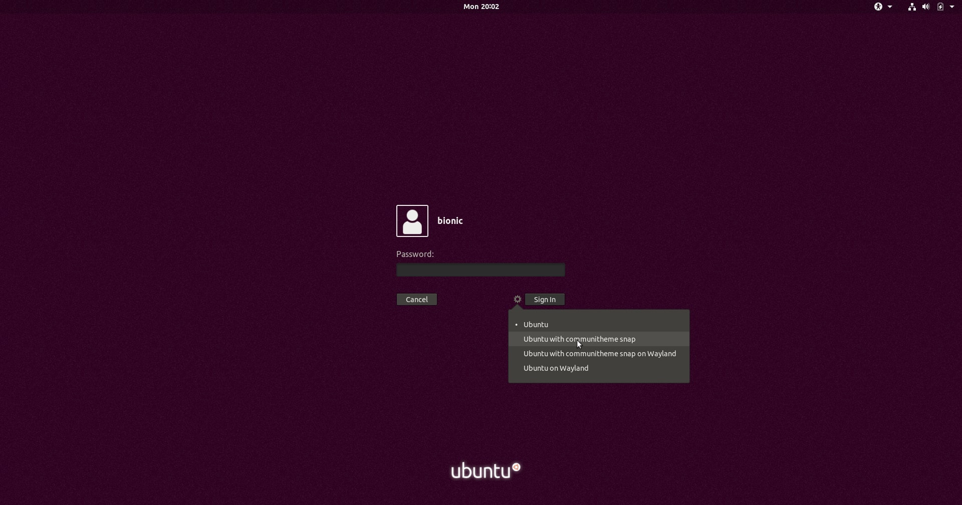 spotify for ubuntu 18.04