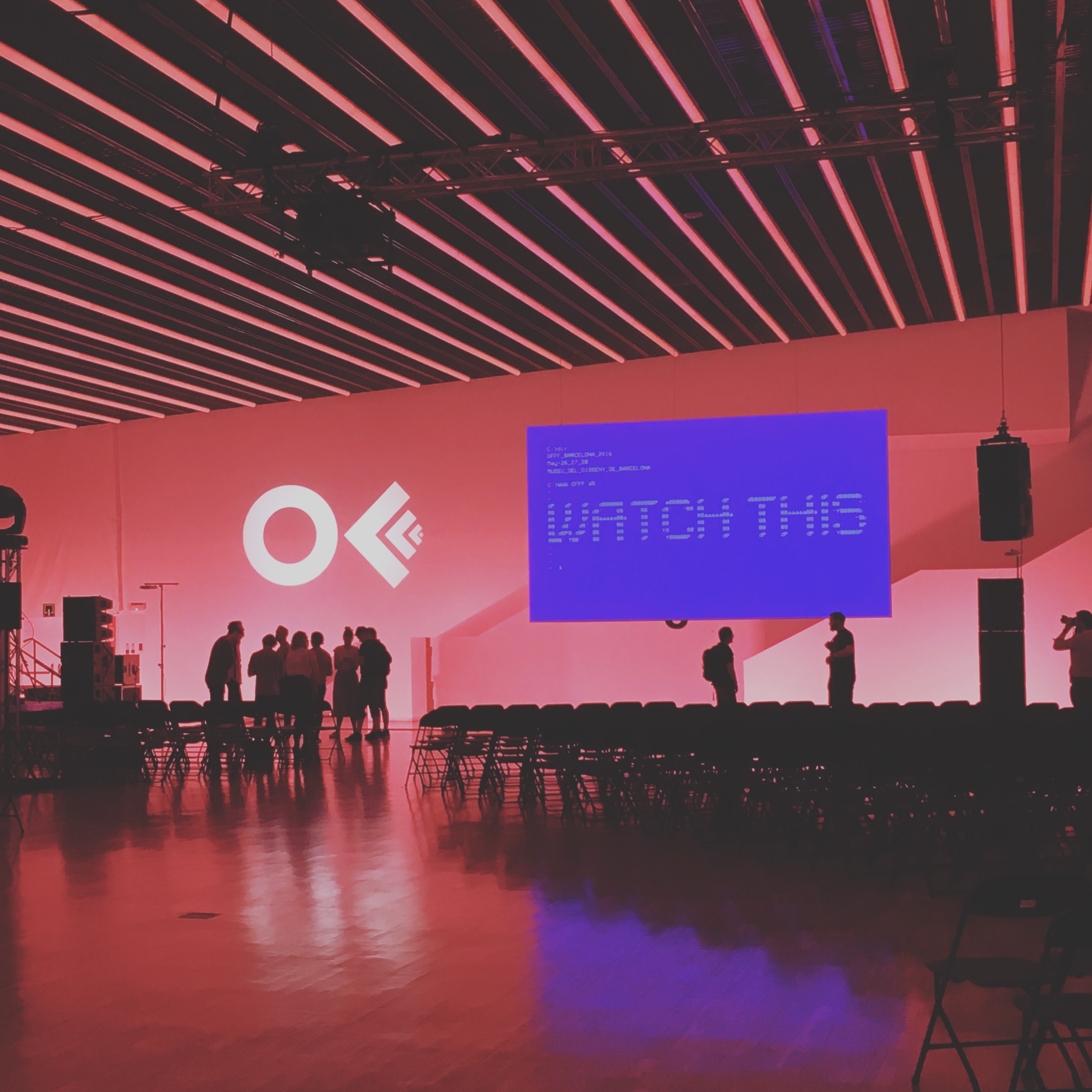 Design festival OFFF – “Let's Feed the Future” | Canonical