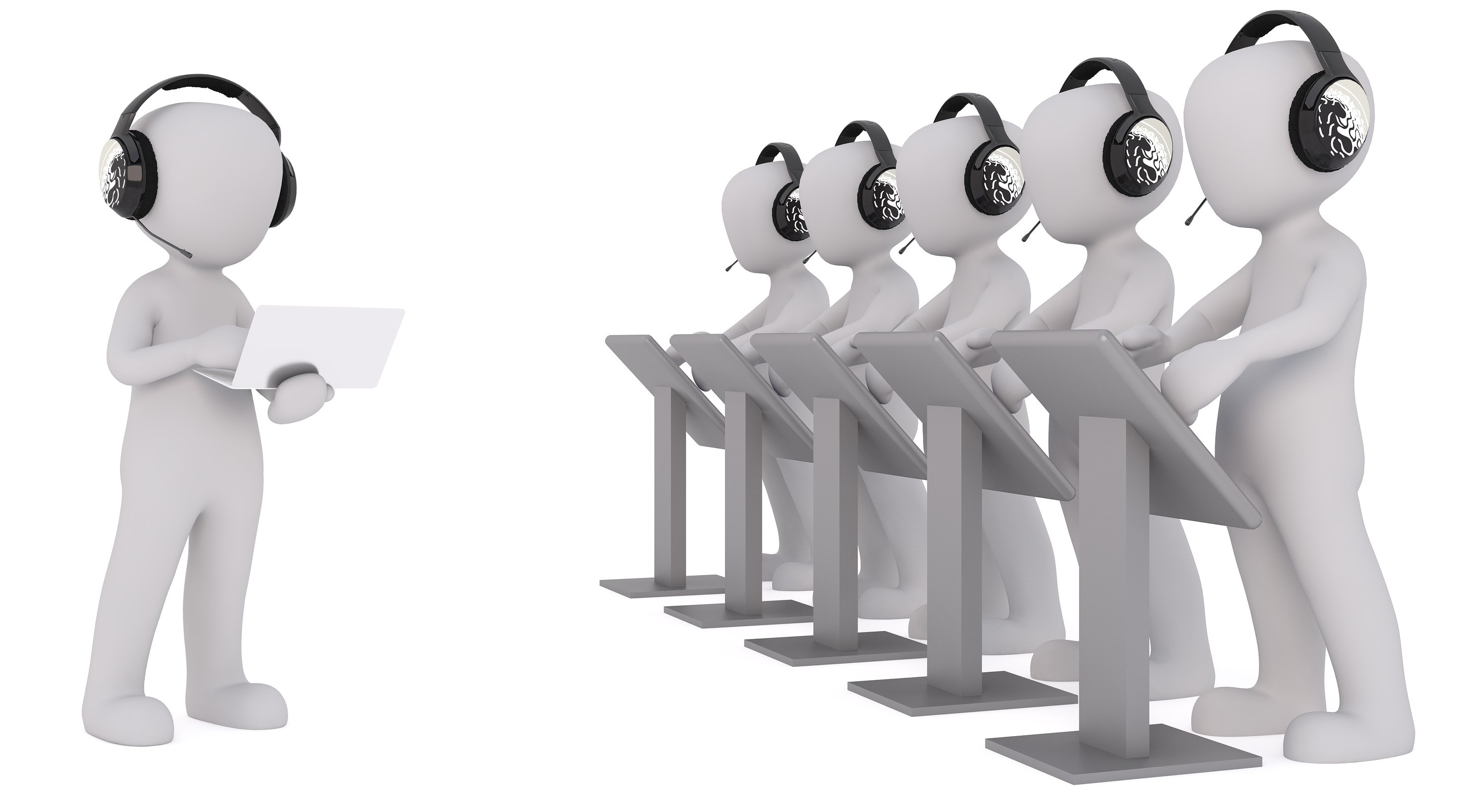ROS 2 on Kubernetes: a simple talker and listener setup