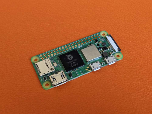 Raspberry Pi Zero 2 W launched! More processor power in a small