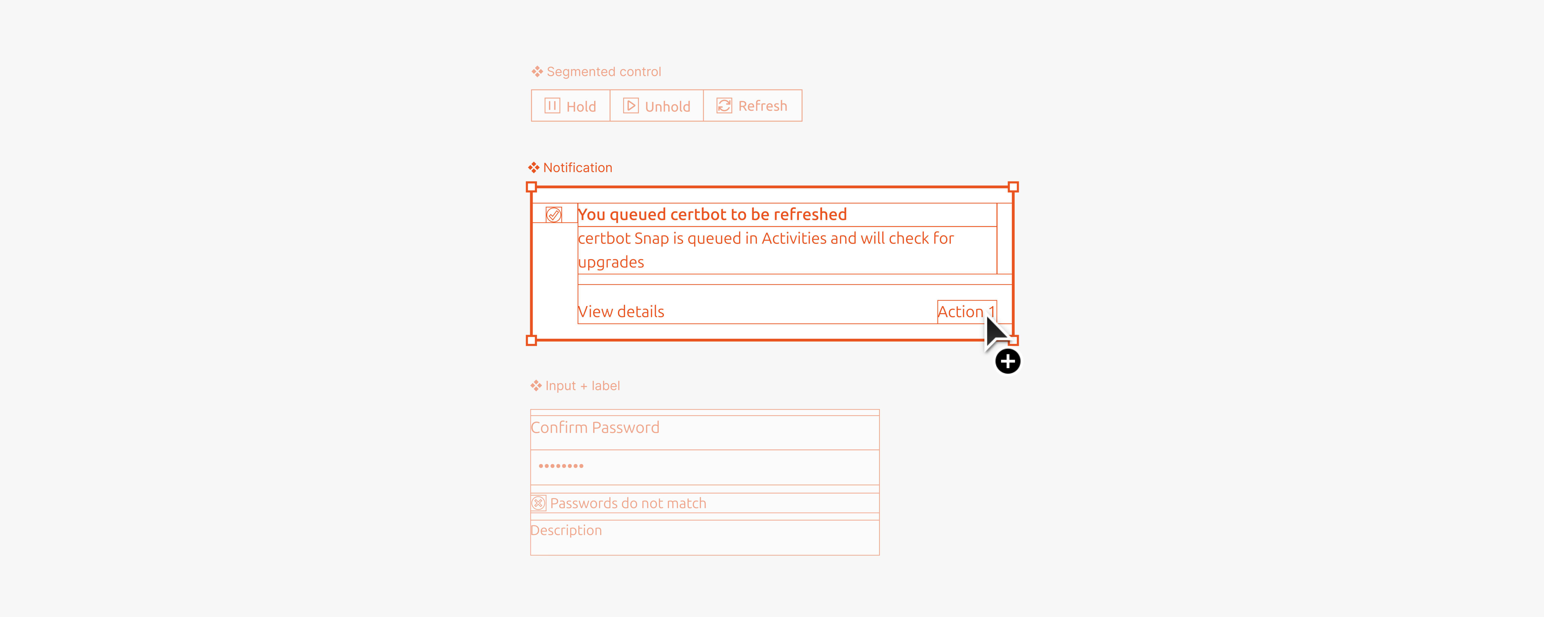 Designing Canonical’s Figma libraries for performance and structure