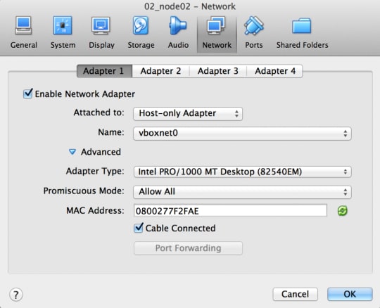 virtualbox mac os x mavericks sound