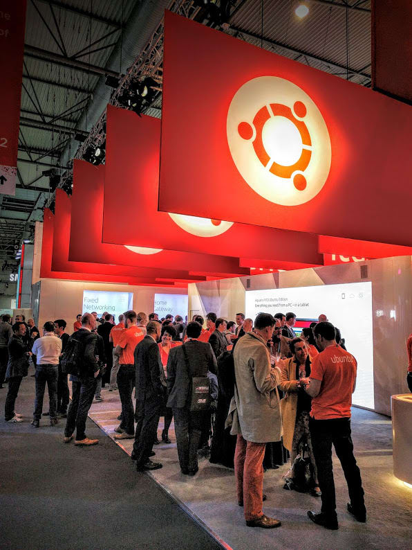 Mobile World Congress 2016, Day 2 Recap | Canonical