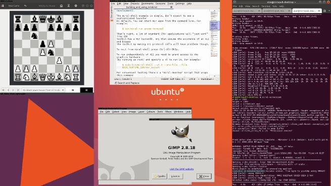 Ubuntu Mir Mir: 2016 end of year review | Ubuntu