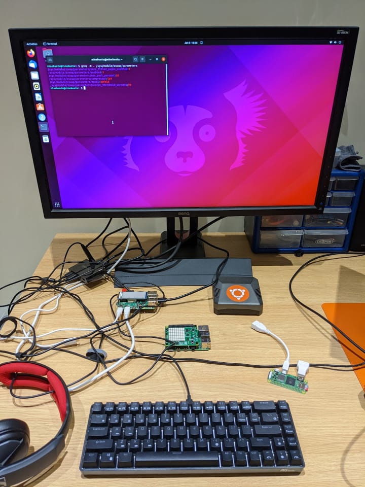 Can Raspberry Pi 4 run Ubuntu?