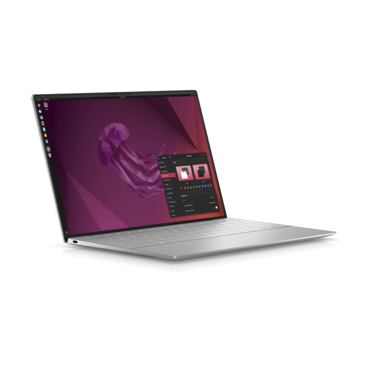 Dell XPS 13 Plus Developer Edition now certified with Ubuntu 22.04 LTS