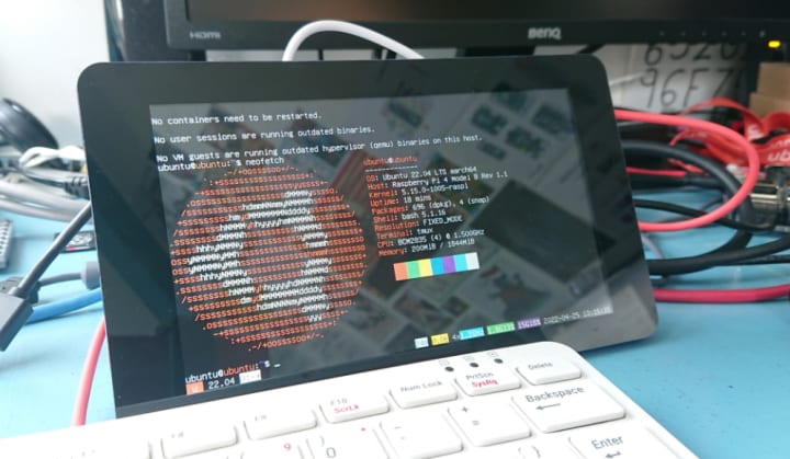 What S New For Raspberry Pi With Ubuntu 22 04 Lts Ubuntu