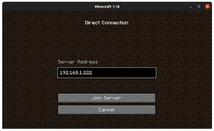 Install Minecraft Server on Unraid - LinuxServer